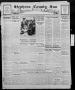 Newspaper: Stephens County Sun (Breckenridge, Tex.), Vol. 4, No. 31, Ed. 1, Thur…
