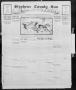 Newspaper: Stephens County Sun (Breckenridge, Tex.), Vol. 4, No. 48, Ed. 1, Thur…