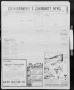 Thumbnail image of item number 2 in: 'Stephens County Sun (Breckenridge, Tex.), Vol. 4, No. 52, Ed. 1, Thursday, January 18, 1934'.