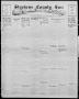 Thumbnail image of item number 1 in: 'Stephens County Sun (Breckenridge, Tex.), Vol. 5, No. 48, Ed. 1, Friday, March 15, 1935'.