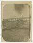 Primary view of [Photograph of Henry Clay, Jr. by an Airplane]