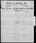 Thumbnail image of item number 1 in: 'Stephens County Sun (Breckenridge, Tex.), Vol. 6, No. 6, Ed. 1, Friday, May 24, 1935'.