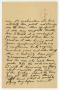 Thumbnail image of item number 2 in: '[Letter From Henry Clay, Jr. to his Family, on September 19]'.