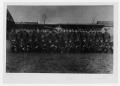 Photograph: [Photograph of the Officers of the 17th and 148th Squadrons]