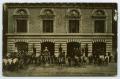 Primary view of [Photograph of a Fire Station in Cincinnati, Ohio]