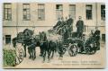 Postcard: [Postcard of Moscow's Fire Department]