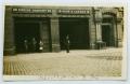 Thumbnail image of item number 1 in: '[Postcard of he Number 12 Fire Station in New York City, New York]'.