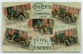 Primary view of [Postcard of Fire Chiefs]