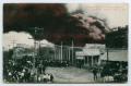 Thumbnail image of item number 1 in: '[Postcard of a Fire at the Delaware Hotel, Mineral Wells, Texas]'.