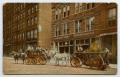 Postcard: [Postcard of Chicago Fire Department]