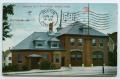 Primary view of [Postcard of A Fire Station, Maiden, Massachusetts]