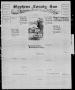 Thumbnail image of item number 1 in: 'Stephens County Sun (Breckenridge, Tex.), Vol. 6, No. 41, Ed. 1, Friday, March 13, 1936'.