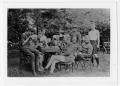 Photograph: [Photograph of Henry Clay, Jr. and Companions]
