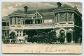 Primary view of [Postcard of Adelaide Fire Station, Australia]