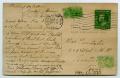 Thumbnail image of item number 2 in: '[Postcard from W. B. Johnston to George Pendexter, February 5, 1912]'.