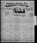 Thumbnail image of item number 1 in: 'Stephens County Sun (Breckenridge, Tex.), Vol. 6, No. 48, Ed. 1, Friday, May 29, 1936'.