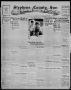 Newspaper: Stephens County Sun (Breckenridge, Tex.), Vol. 7, No. 6, Ed. 1, Frida…