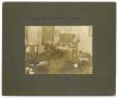 Photograph: [Photograph of James Lewis Caldwell in Office]