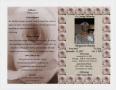 Thumbnail image of item number 3 in: '[Funeral Program for Marguerite Beasley, October 6, 2012]'.