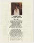 Thumbnail image of item number 4 in: '[Funeral Program for Rosemarie Brooks, March 8, 2013]'.