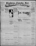 Newspaper: Stephens County Sun (Breckenridge, Tex.), Vol. 7, No. 29, Ed. 1, Frid…
