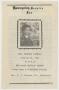 Pamphlet: [Funeral Program for Roberta Findley, January 22, 1976]