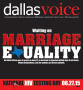 Primary view of Dallas Voice (Dallas, Tex.), Vol. 32, No. 7, Ed. 1 Friday, June 26, 2015
