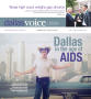 Newspaper: Dallas Voice (Dallas, Tex.), Vol. 30, No. 26, Ed. 1 Friday, November …