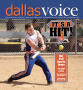Newspaper: Dallas Voice (Dallas, Tex.), Vol. 31, No. 20, Ed. 1 Friday, September…