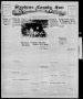Newspaper: Stephens County Sun (Breckenridge, Tex.), Vol. 7, No. 58, Ed. 1, Frid…