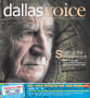 Primary view of Dallas Voice (Dallas, Tex.), Vol. 32, No. 5, Ed. 1 Friday, June 12, 2015