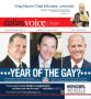Primary view of Dallas Voice (Dallas, Tex.), Vol. 29, No. 50, Ed. 1 Friday, April 26, 2013