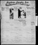 Thumbnail image of item number 1 in: 'Stephens County Sun (Breckenridge, Tex.), Vol. 8, No. 43, Ed. 1, Friday, April 22, 1938'.