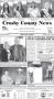 Primary view of Crosby County News (Ralls, Tex.), Vol. 125, No. 37, Ed. 1 Friday, September 21, 2012