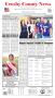 Thumbnail image of item number 1 in: 'Crosby County News (Ralls, Tex.), Vol. 126, No. 40, Ed. 1 Friday, October 11, 2013'.