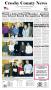 Primary view of Crosby County News (Ralls, Tex.), Vol. 127, No. 5, Ed. 1 Friday, January 31, 2014