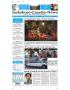 Primary view of Jacksboro Gazette-News (Jacksboro, Tex.), Vol. 133, No. 26, Ed. 1 Tuesday, December 4, 2012