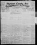 Newspaper: Stephens County Sun (Breckenridge, Tex.), Vol. 9, No. 45, Ed. 1, Thur…