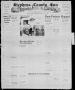 Newspaper: Stephens County Sun (Breckenridge, Tex.), Vol. 10, No. 18, Ed. 1, Thu…