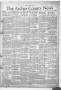 Newspaper: The Archer County News (Archer City, Tex.), Vol. 33, No. 29, Ed. 1 Th…