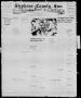 Thumbnail image of item number 1 in: 'Stephens County Sun (Breckenridge, Tex.), Vol. 10, No. 19, Ed. 1, Thursday, December 21, 1939'.