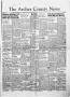 Newspaper: The Archer County News (Archer City, Tex.), Vol. 40, No. 45, Ed. 1 Th…
