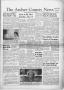 Newspaper: The Archer County News (Archer City, Tex.), Vol. 47, No. 1, Ed. 1 Thu…