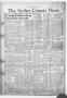 Newspaper: The Archer County News (Archer City, Tex.), Vol. 33, No. 32, Ed. 1 Th…