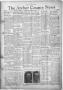 Newspaper: The Archer County News (Archer City, Tex.), Vol. 33, No. 22, Ed. 1 Th…