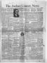 Newspaper: The Archer County News (Archer City, Tex.), Vol. 41, No. 12, Ed. 1 Th…