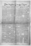 Newspaper: The Archer County News (Archer City, Tex.), Vol. 30, No. 2, Ed. 1 Thu…