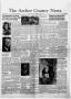 Thumbnail image of item number 1 in: 'The Archer County News (Archer City, Tex.), Vol. 38, No. 46, Ed. 1 Thursday, November 6, 1952'.