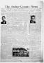 Thumbnail image of item number 1 in: 'The Archer County News (Archer City, Tex.), Vol. 37, No. 30, Ed. 1 Thursday, July 19, 1951'.