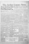 Newspaper: The Archer County News (Archer City, Tex.), Vol. 35, No. 41, Ed. 1 Th…